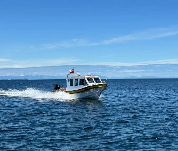 Arriendo Embarcaciones