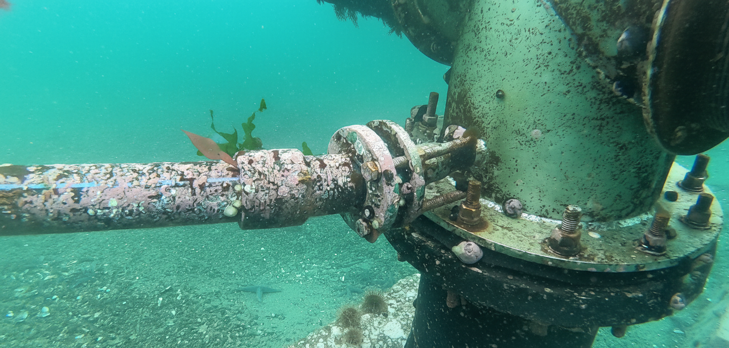 Filmación Subacuática