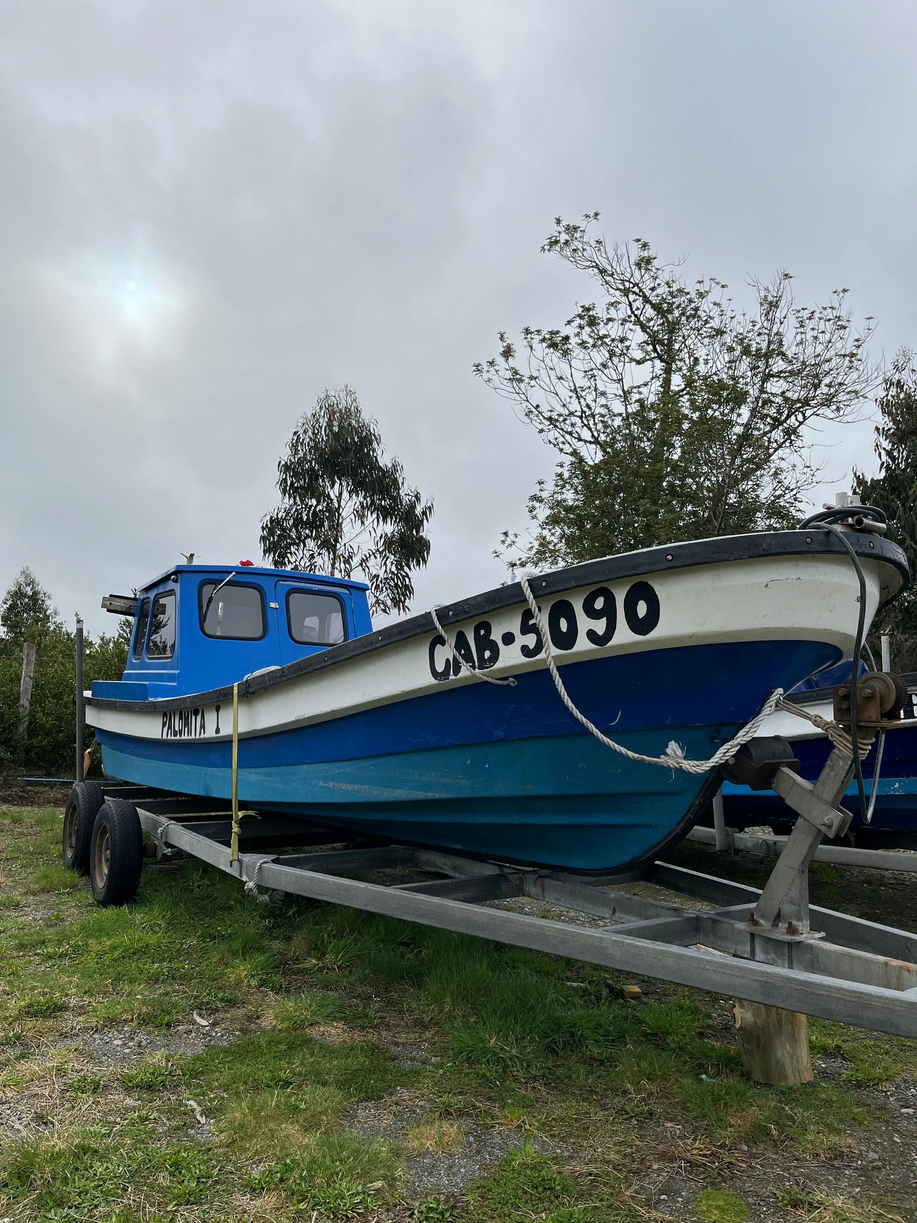 Palomita I - Vista 1